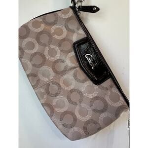 Coach Wristlet | Madison Signature